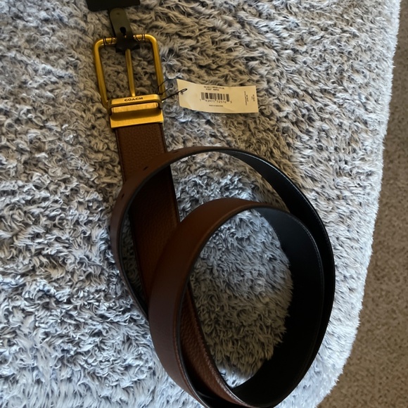 Couch leather belt - Picture 2 of 5